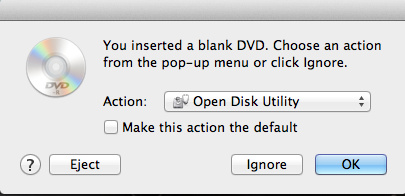 make bootable dvd for mac from windows